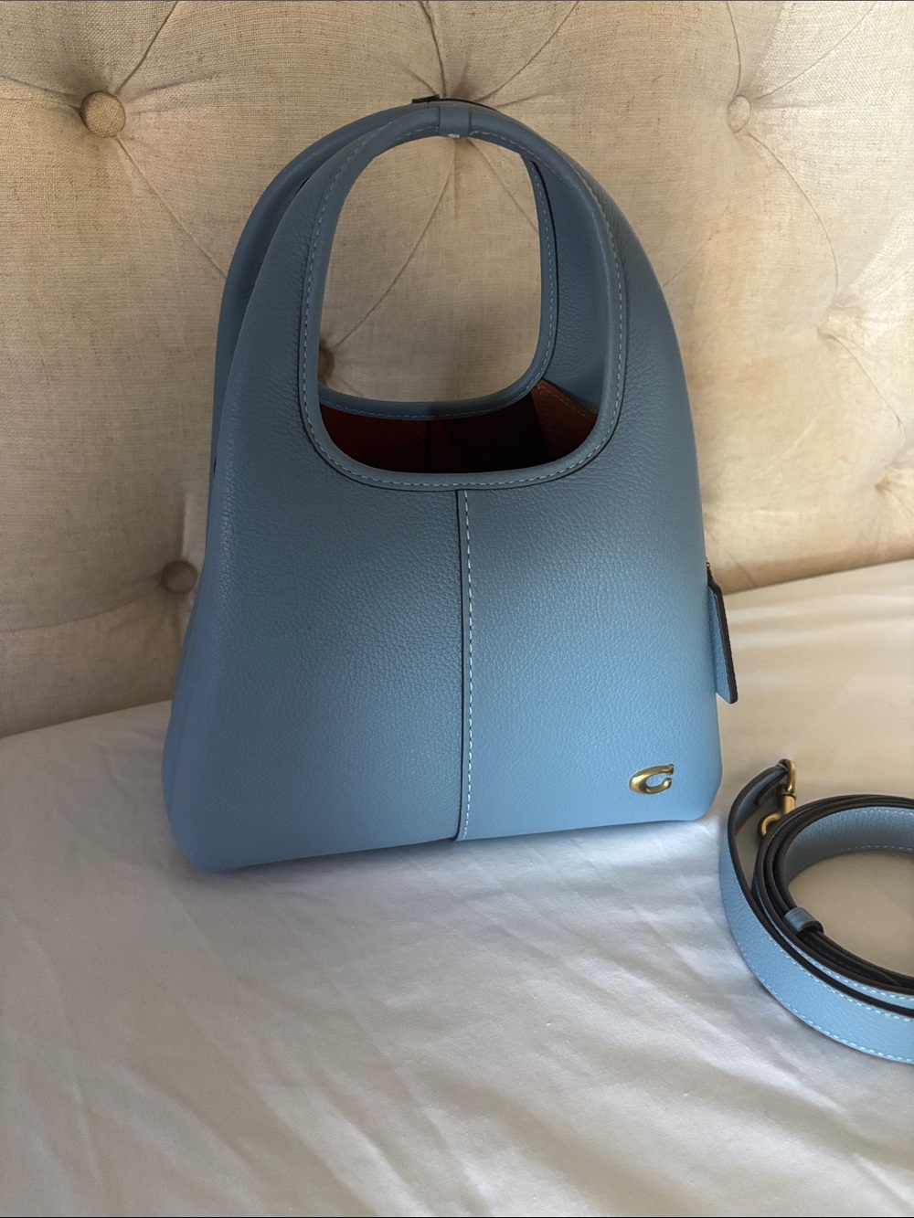 Coach Lana 23 Bluebell